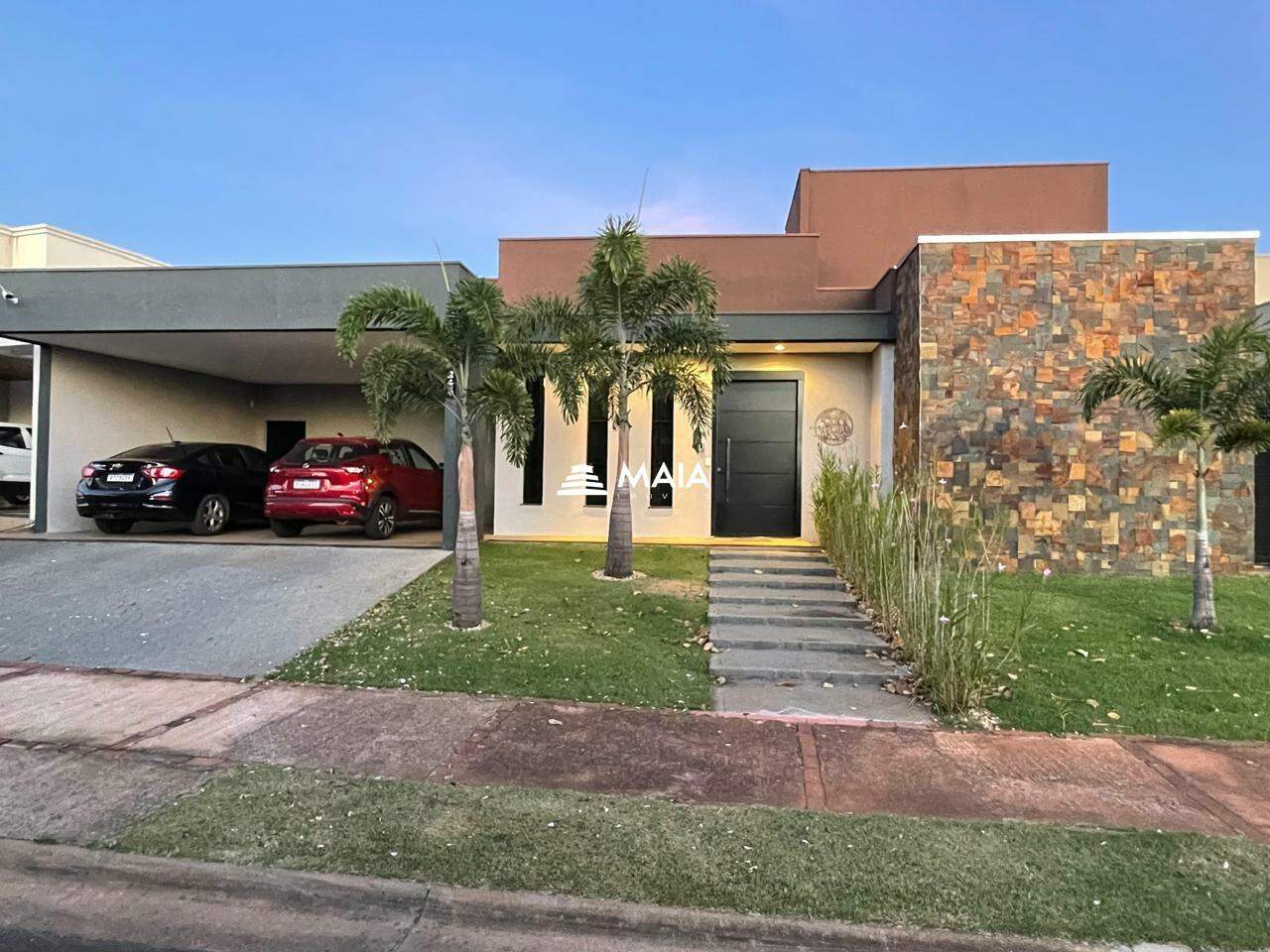 Casa à venda no Condomínio Cyrela