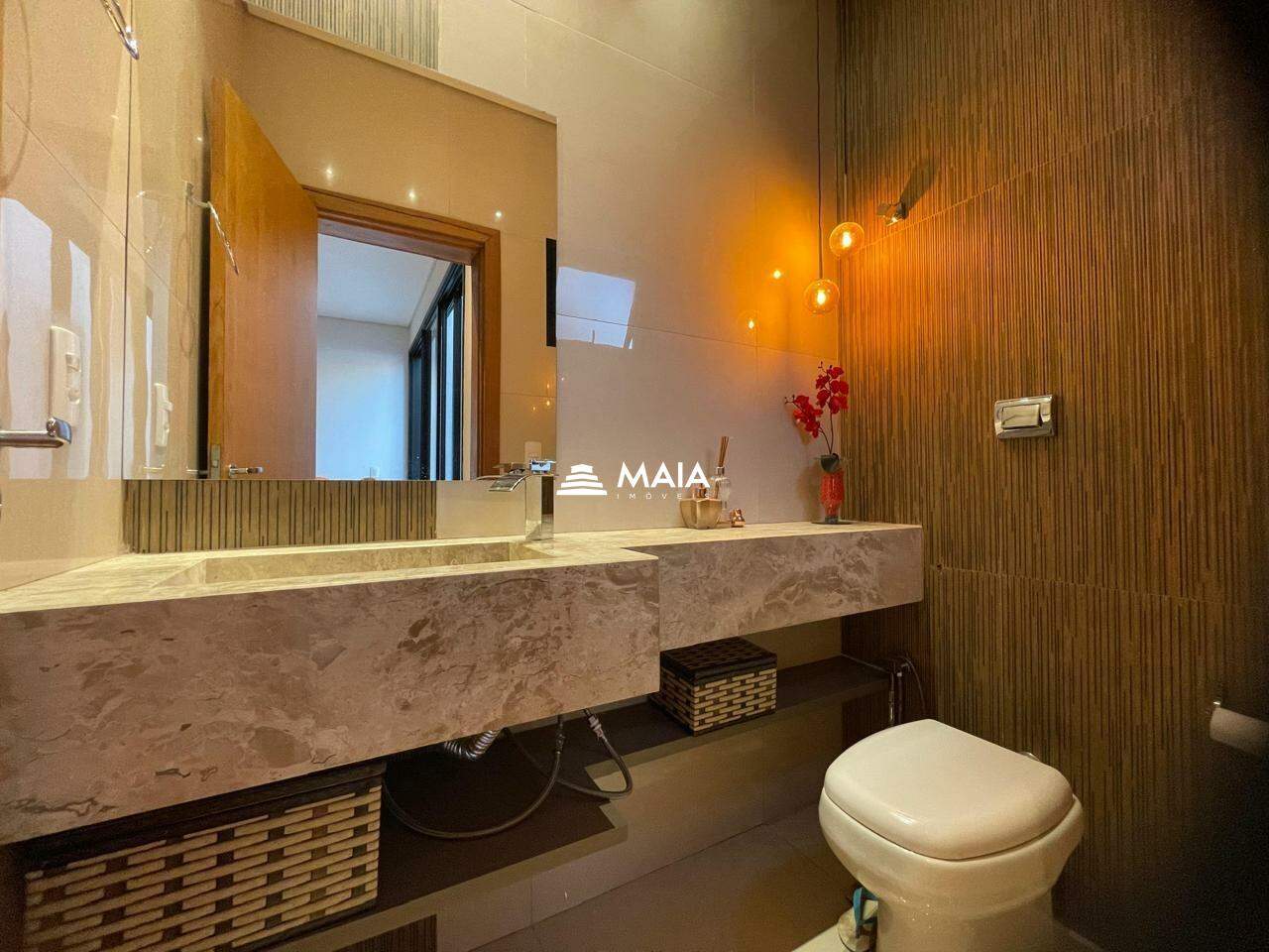 Casa de Condomínio à venda no Cyrela Landscape: 