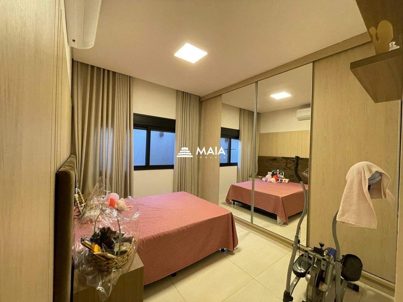 Casa de Condomínio à venda no Cyrela Landscape: 