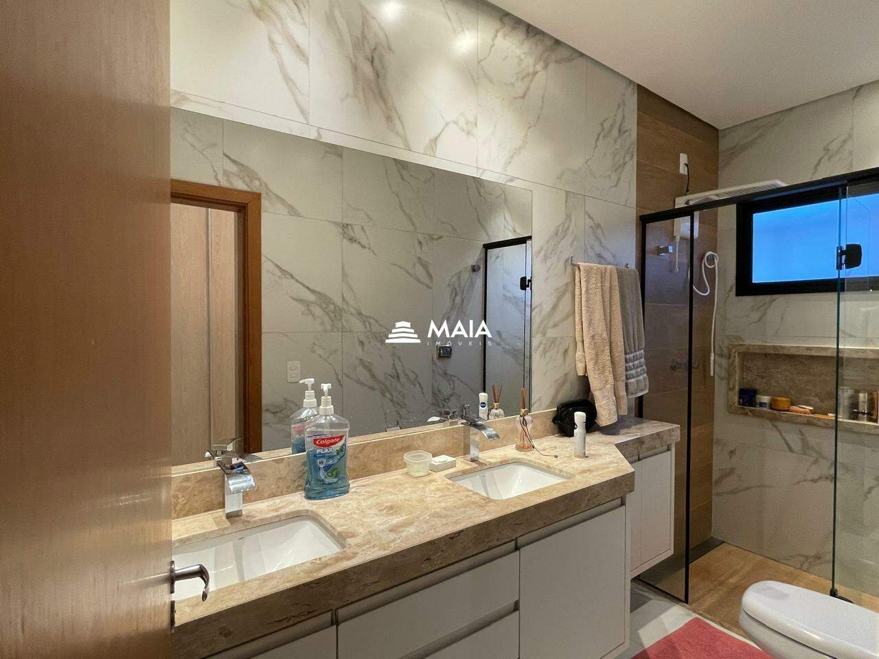 Casa de Condomínio à venda no Cyrela Landscape: 