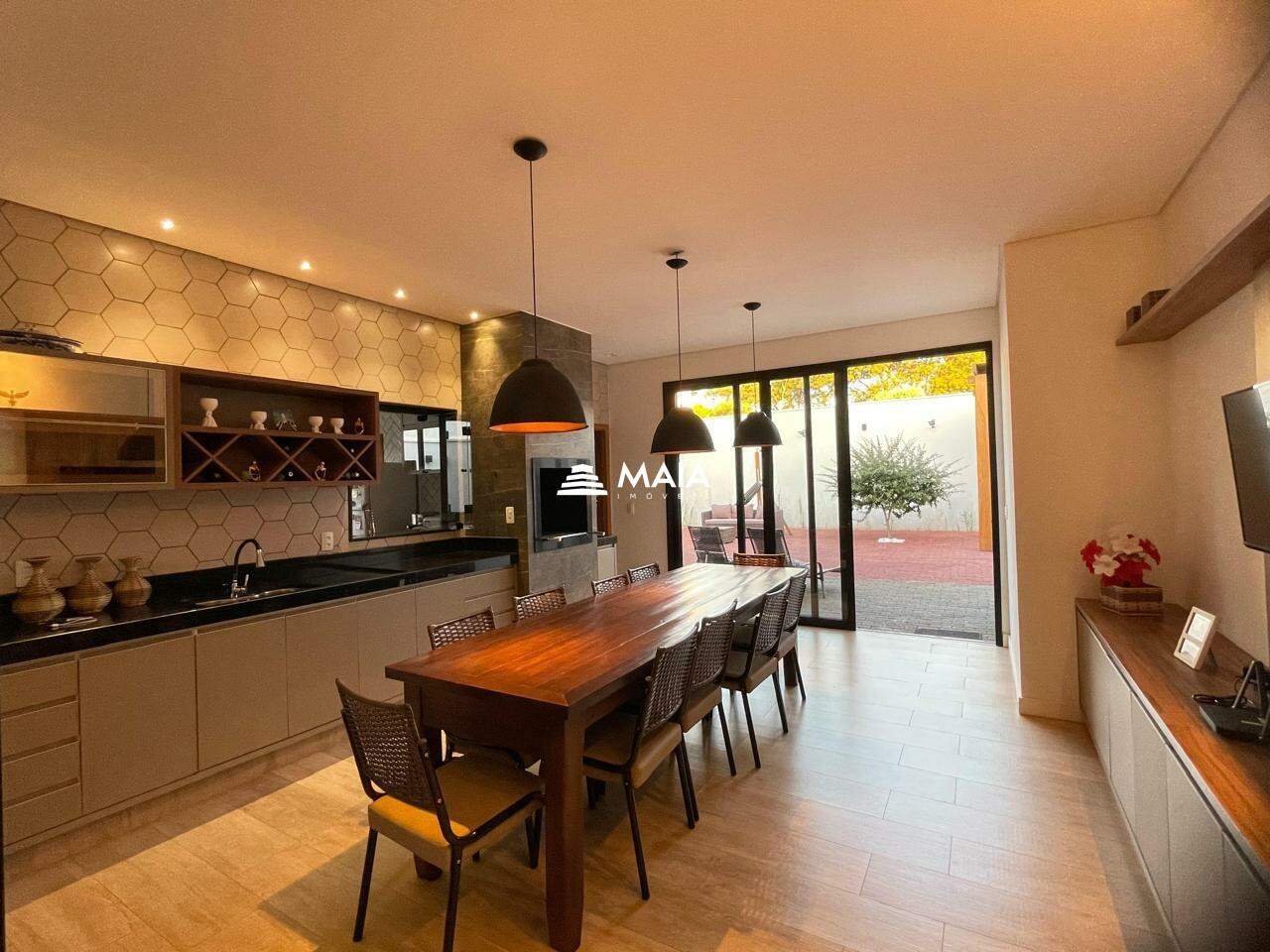 Casa de Condomínio à venda no Cyrela Landscape: 