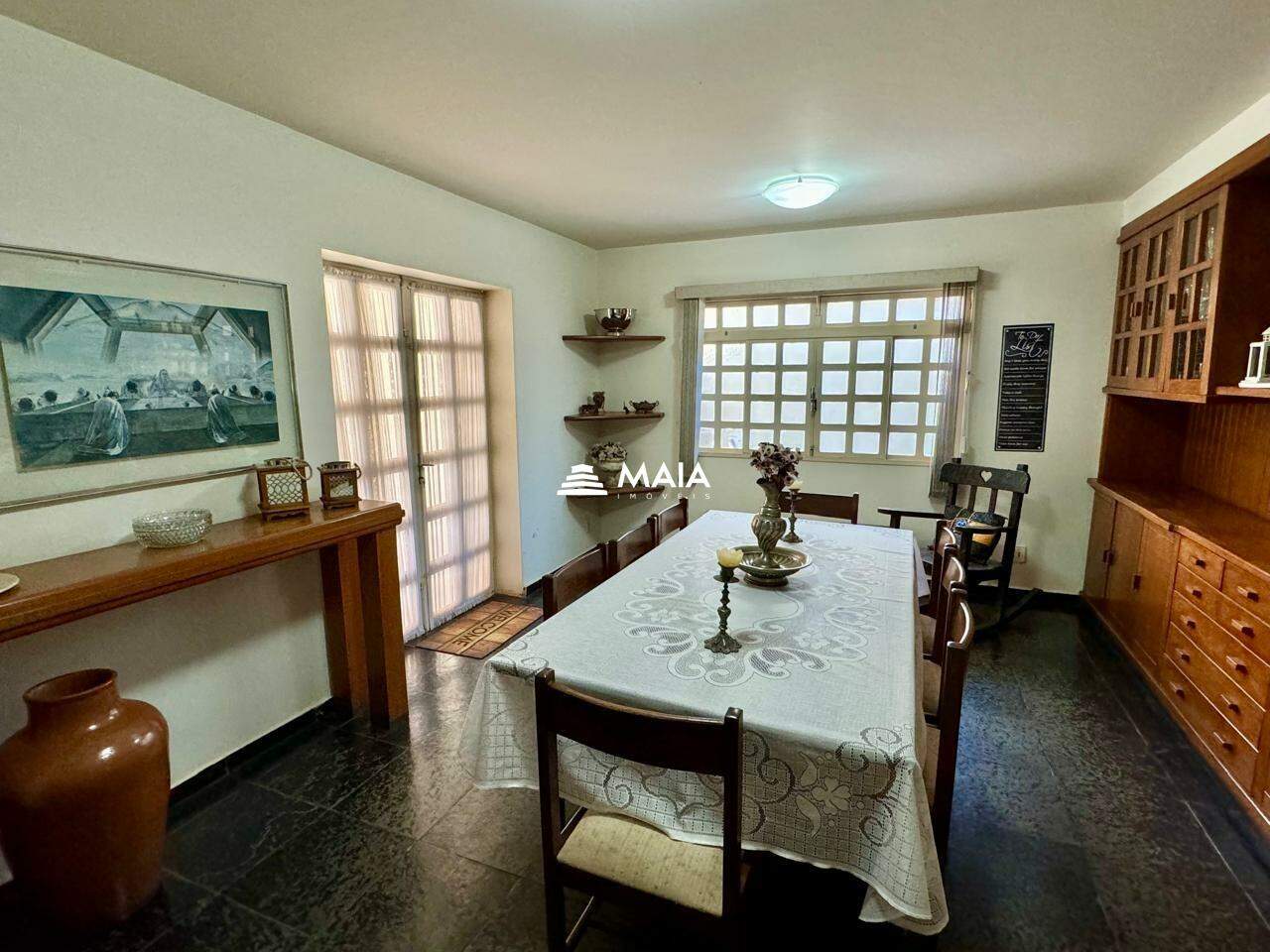 Casa à venda no Santa Maria: 