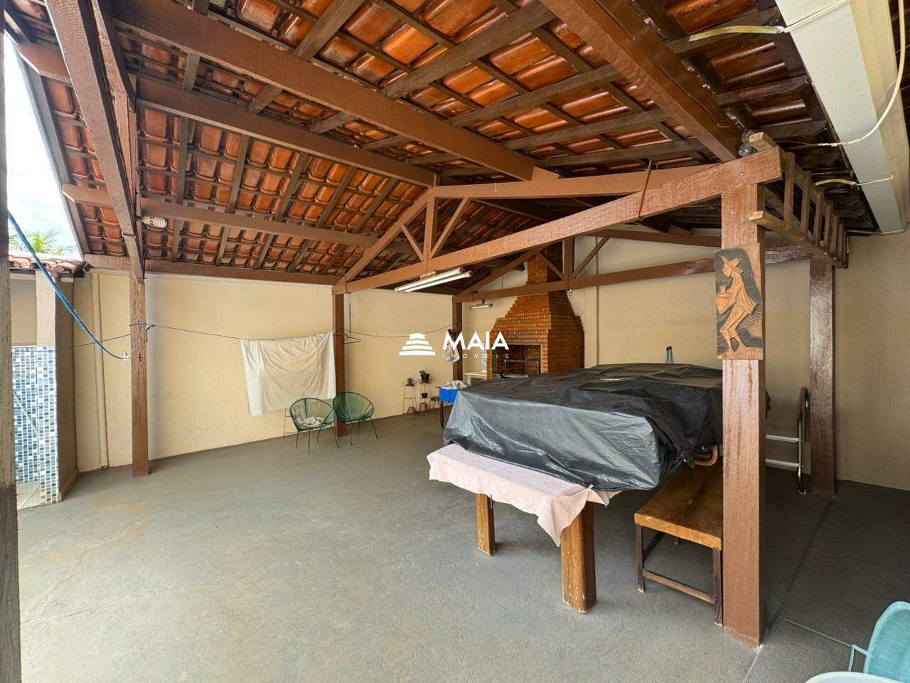 Casa à venda no Jardim São Bento: 