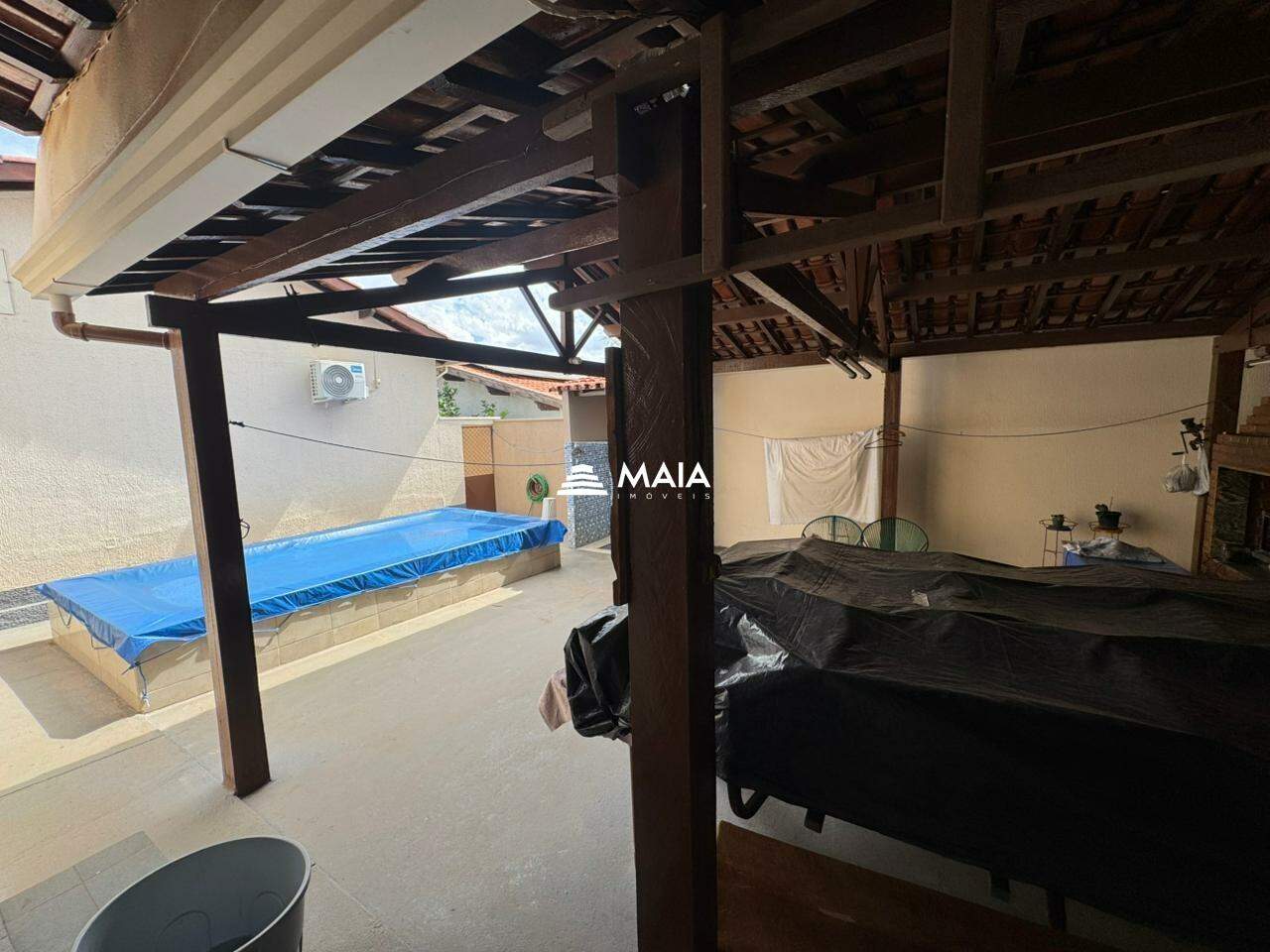 Casa à venda no Jardim São Bento: 