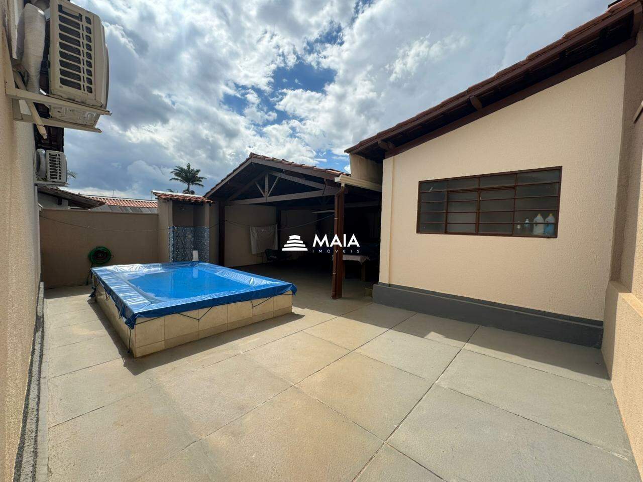 Casa à venda no Jardim São Bento: 