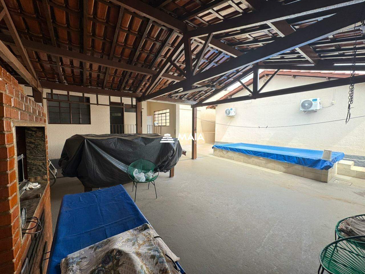 Casa à venda no Jardim São Bento: 