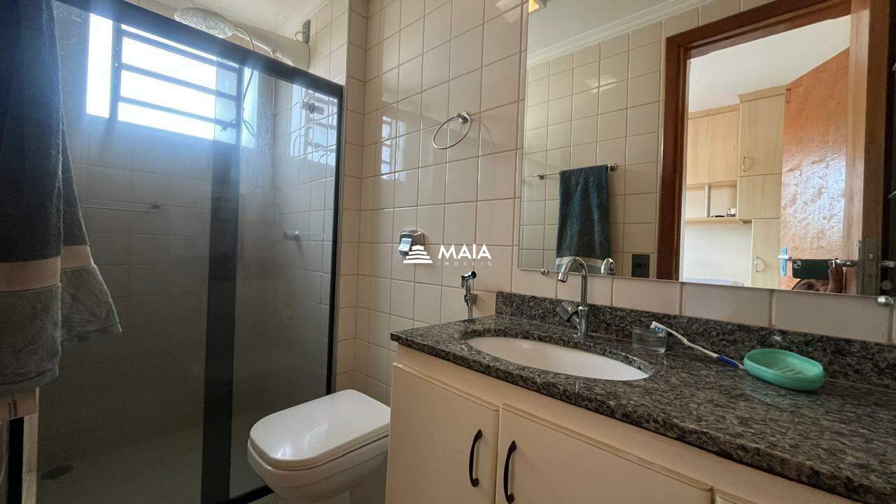 Apartamento à venda no Boa Vista: 