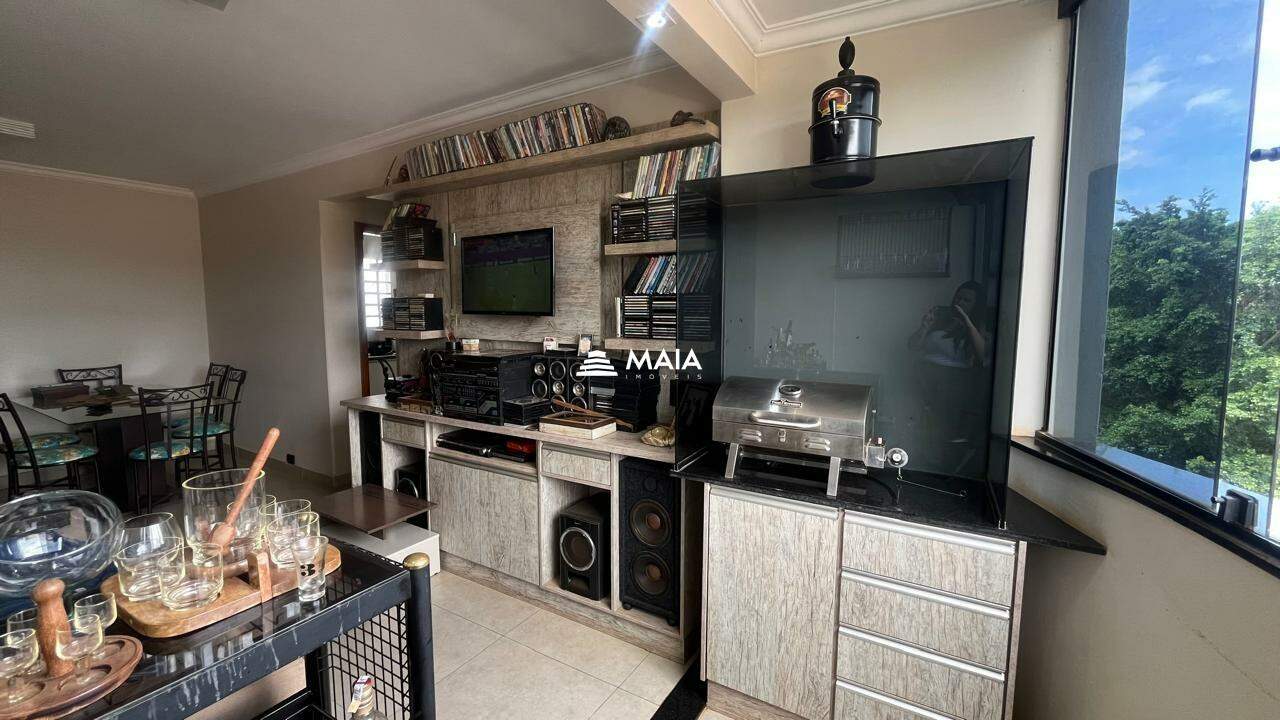 Apartamento à venda no Boa Vista: 