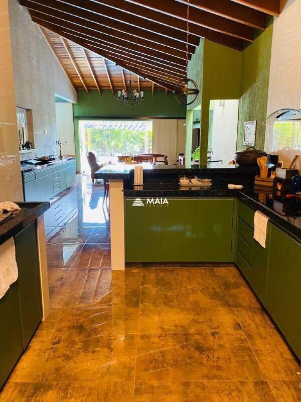 Casa de Condomínio para aluguel no Residencial Mário de Almeida Franco: 