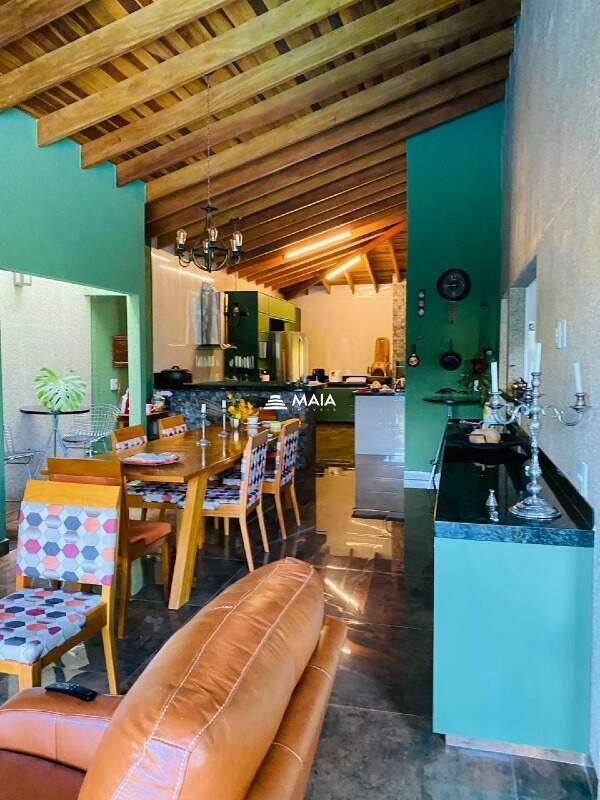 Casa de Condomínio para aluguel no Residencial Mário de Almeida Franco: 