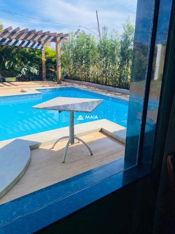 Casa de Condomínio para aluguel no Residencial Mário de Almeida Franco: 