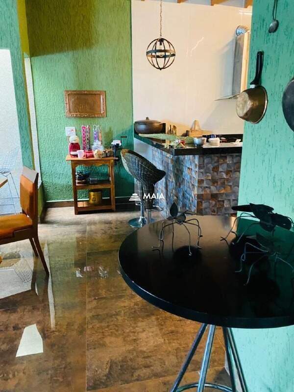 Casa de Condomínio para aluguel no Residencial Mário de Almeida Franco: 