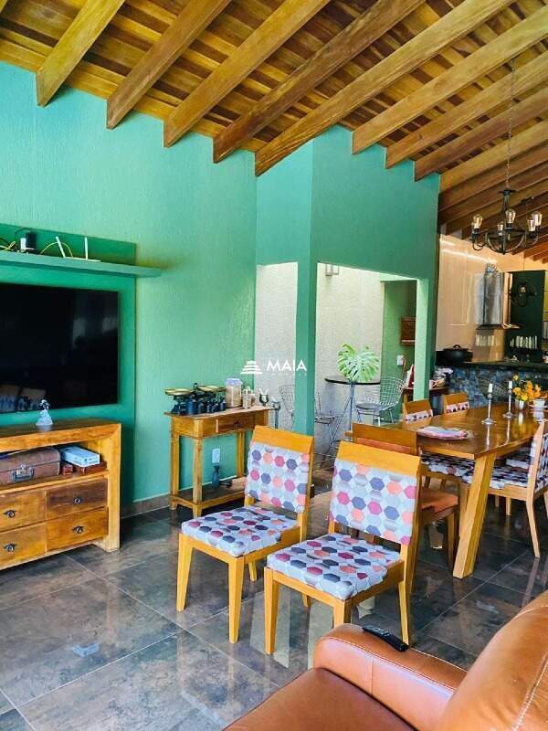 Casa de Condomínio para aluguel no Residencial Mário de Almeida Franco: 