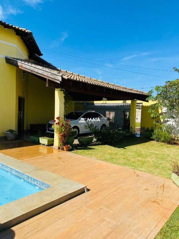 Casa de Condomínio para aluguel no Residencial Mário de Almeida Franco: 