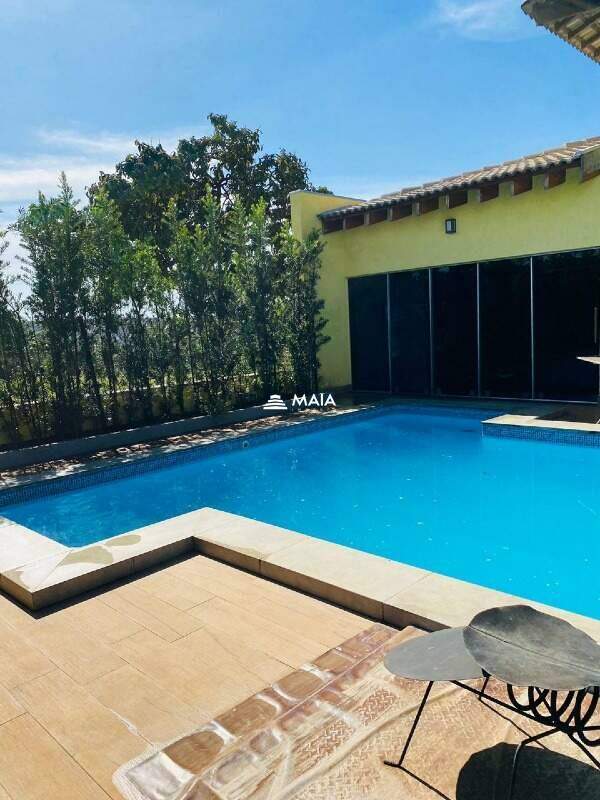 Casa de Condomínio para aluguel no Residencial Mário de Almeida Franco: 