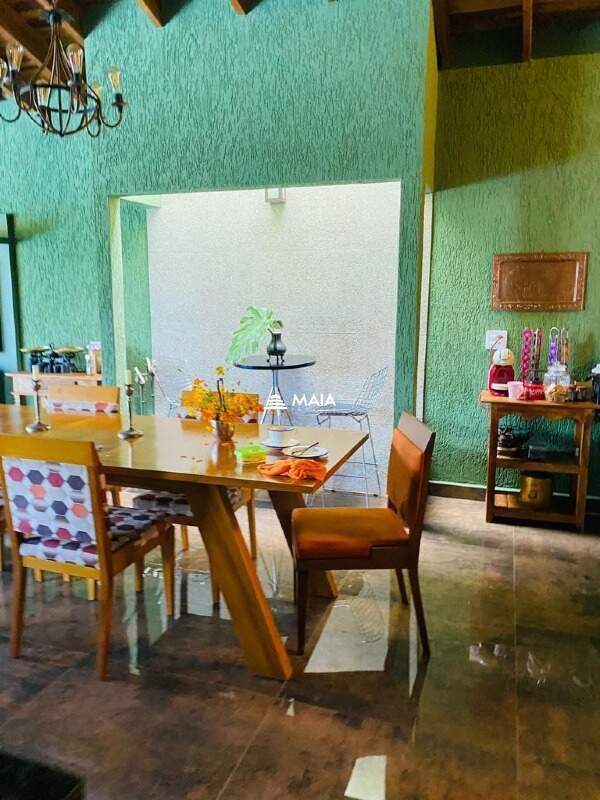 Casa de Condomínio para aluguel no Residencial Mário de Almeida Franco: 