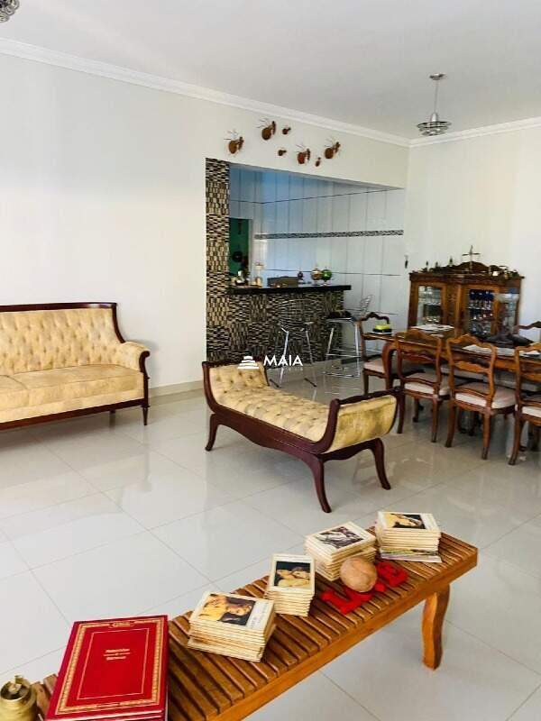 Casa de Condomínio para aluguel no Residencial Mário de Almeida Franco: 