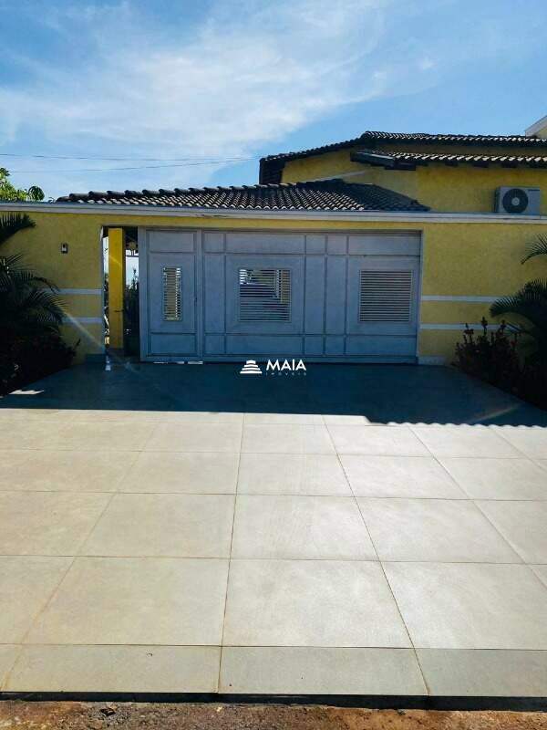 Casa de Condomínio para aluguel no Residencial Mário de Almeida Franco: 