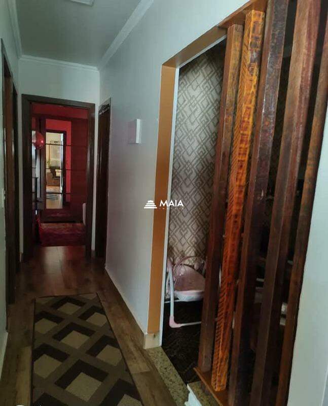 Casa de Condomínio à venda no Vila Arquelau: 