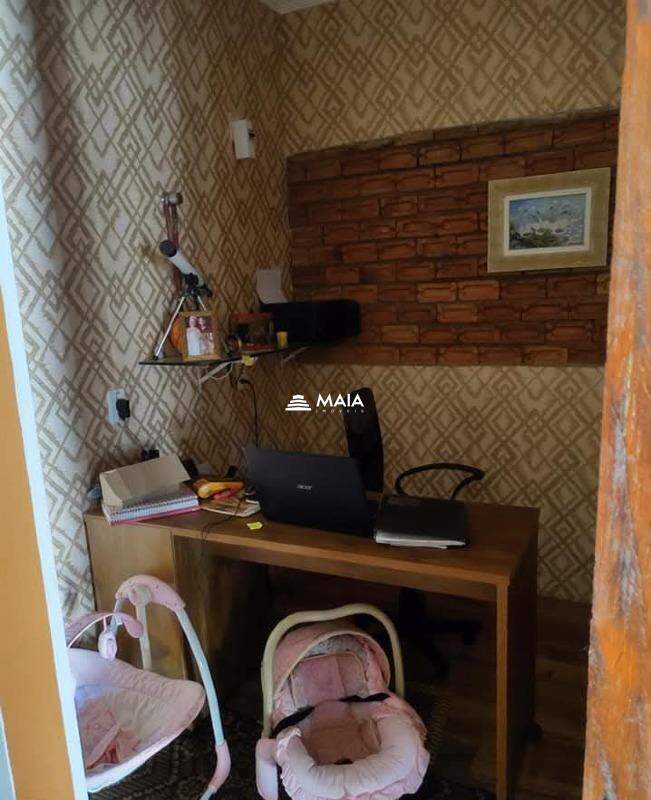 Casa de Condomínio à venda no Vila Arquelau: 