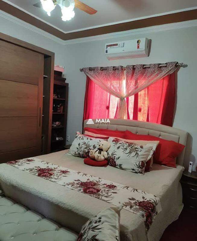 Casa de Condomínio à venda no Vila Arquelau: 