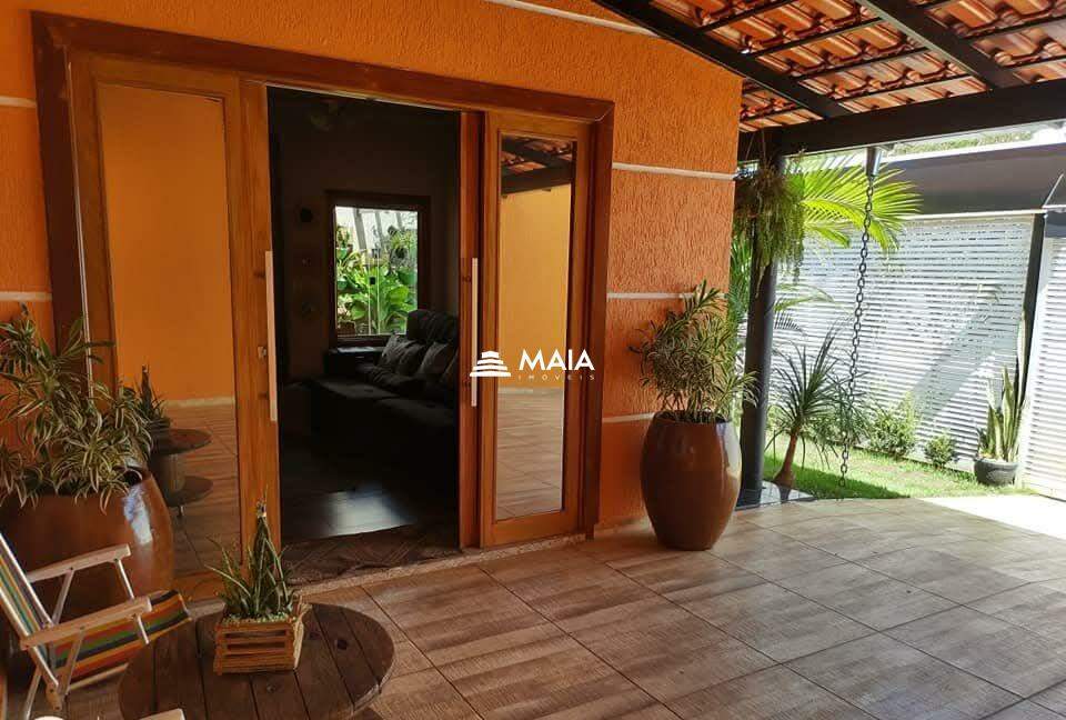 Casa de Condomínio à venda no Vila Arquelau: 