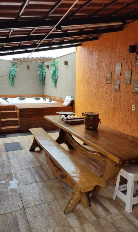 Casa de Condomínio à venda no Vila Arquelau: 