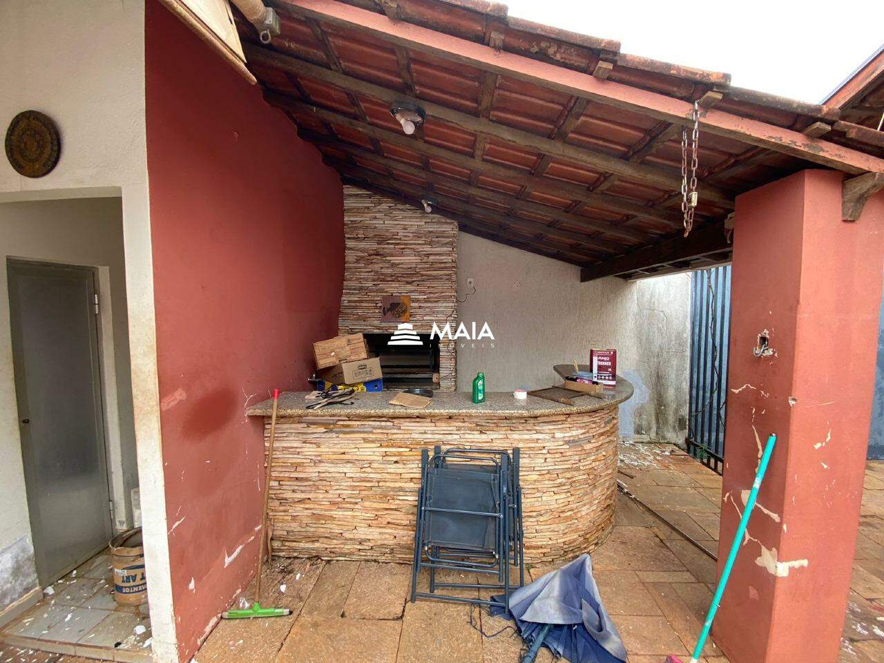 Casa para aluguel no Olinda: 