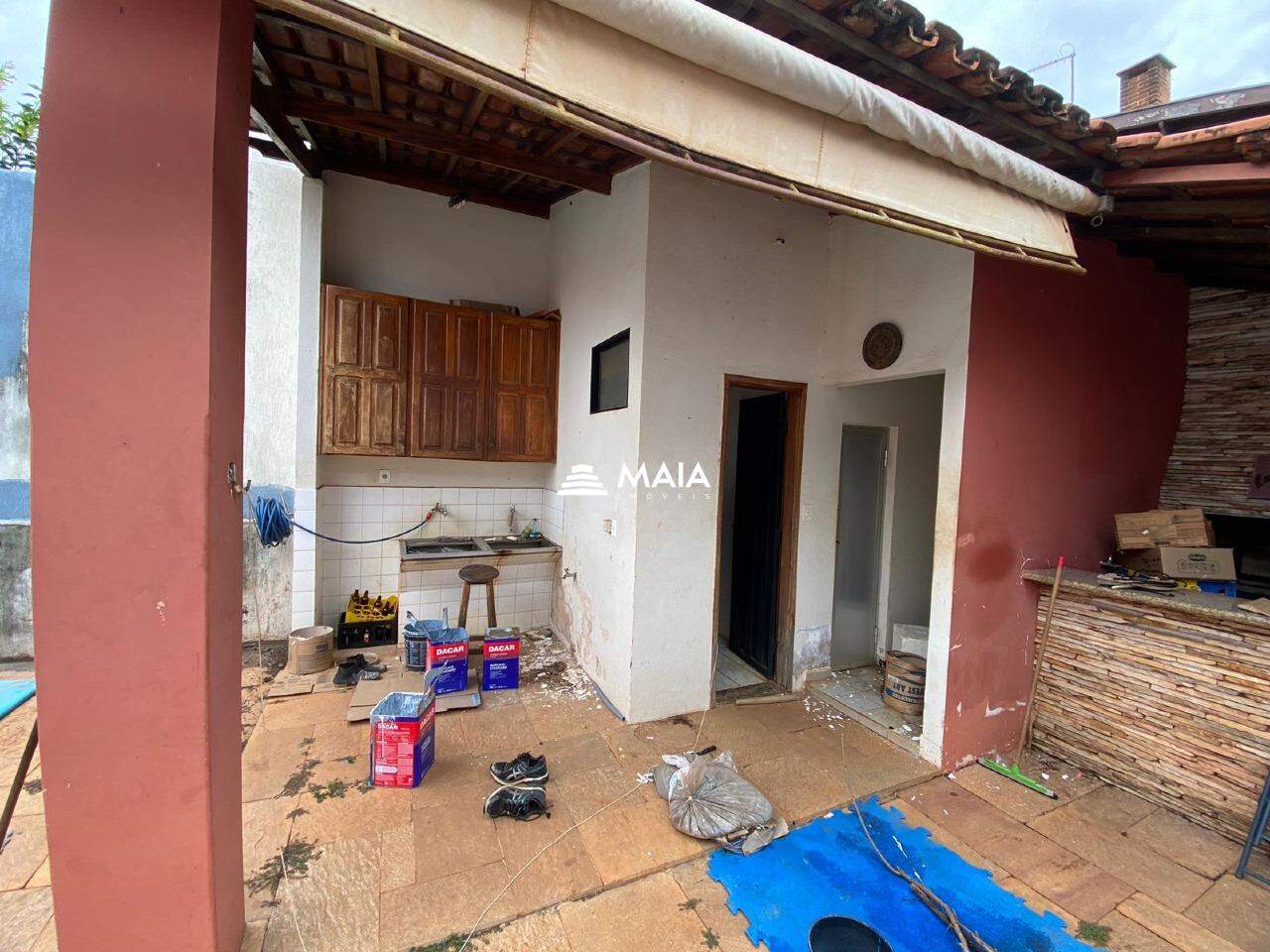 Casa para aluguel no Olinda: 