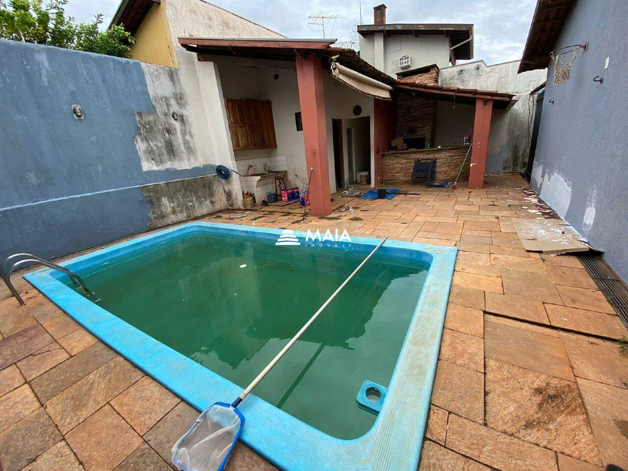 Casa para aluguel no Olinda: 