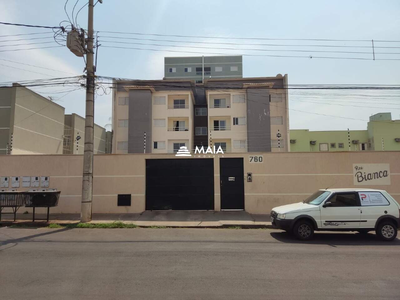 Apartamento para aluguel no Universitário: 