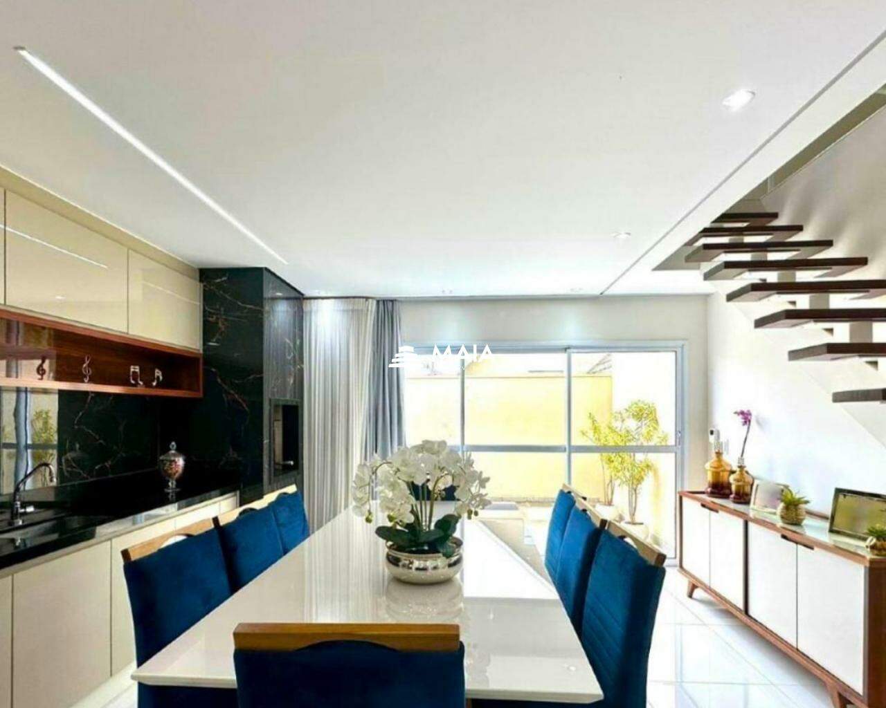 Casa de Condomínio à venda no Ayat, Club Residence: 