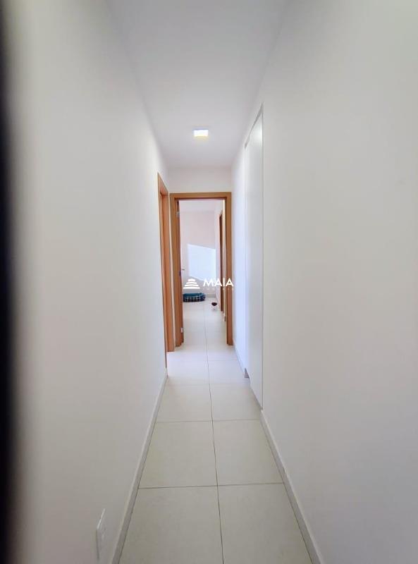 Apartamento para aluguel no Santa Maria: 