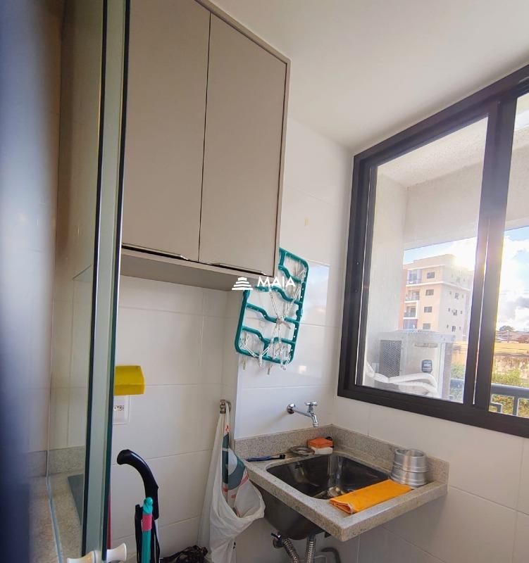 Apartamento para aluguel no Santa Maria: 