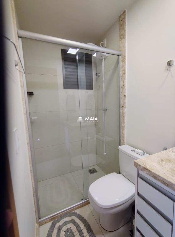 Apartamento para aluguel no Santa Maria: 