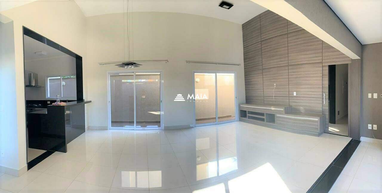 Casa à venda no Condomínio Residencial Flamboyant II