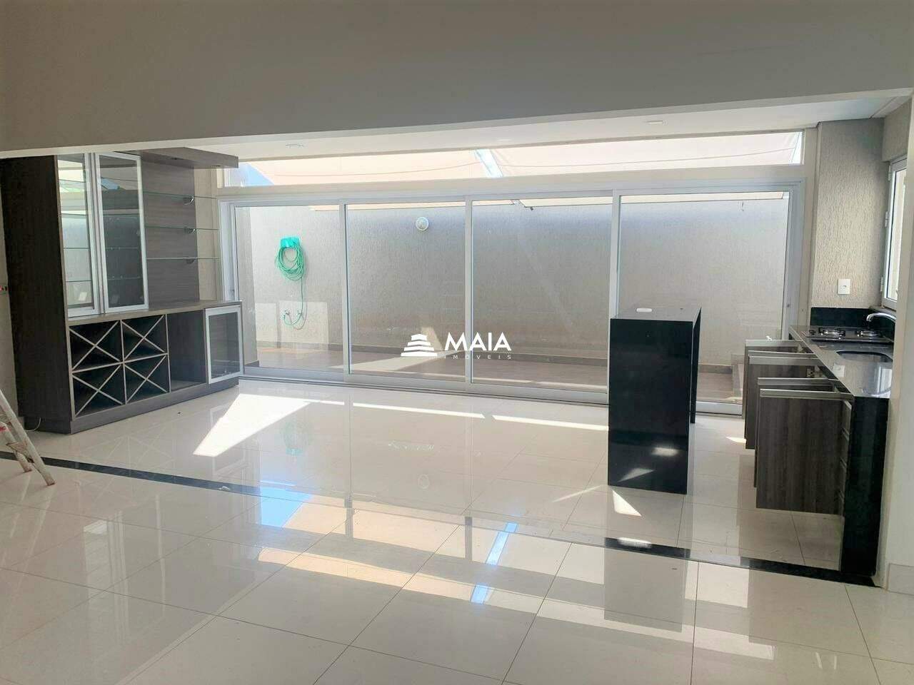 Casa de Condomínio à venda no Flamboyant II Resid. Park: 