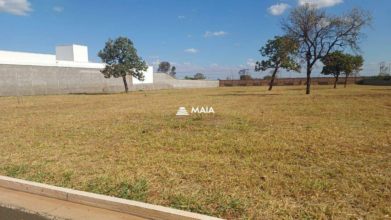 Terreno à venda no Condomínio Residencial Mário de Almeida Franco