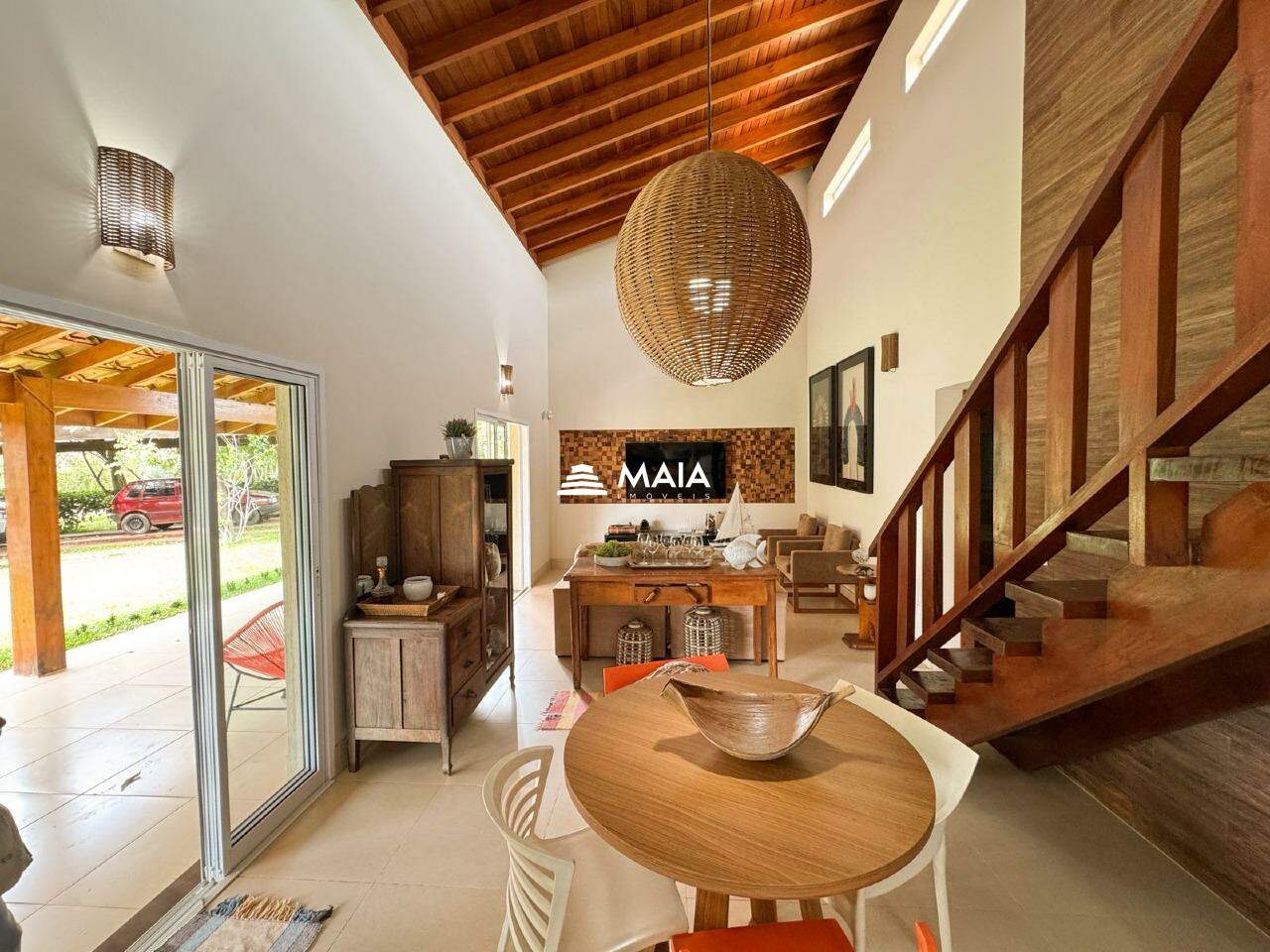 Casa de Condomínio à venda no Águas do Jaguara: 