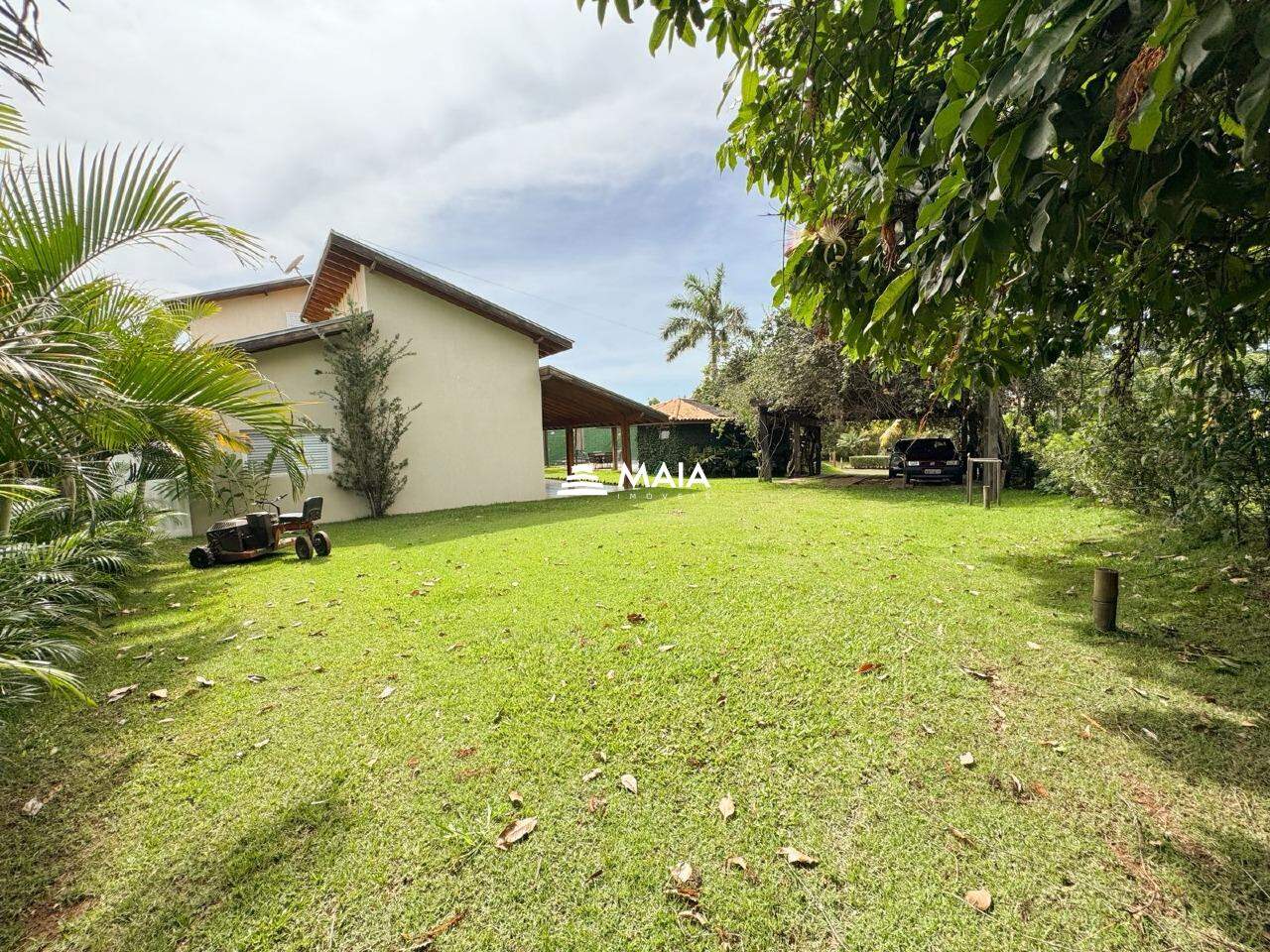 Casa de Condomínio à venda no Águas do Jaguara: 