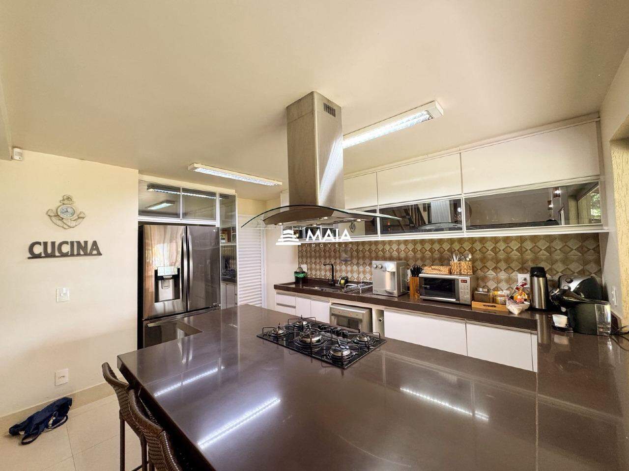 Casa de Condomínio à venda no Águas do Jaguara: 