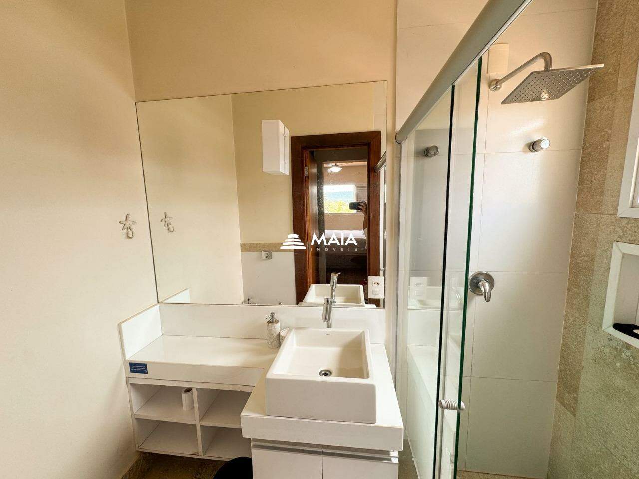 Casa de Condomínio à venda no Águas do Jaguara: 