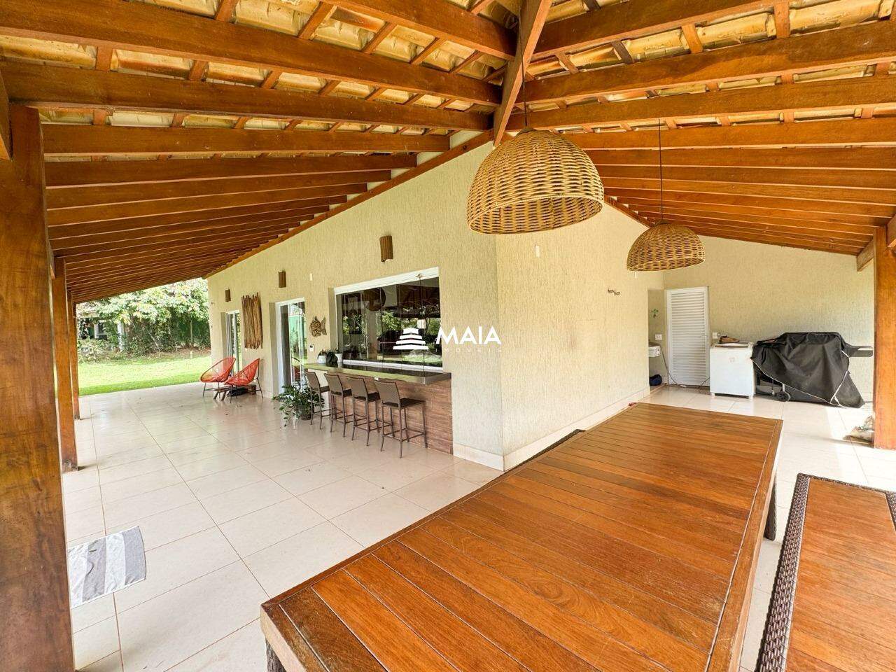 Casa de Condomínio à venda no Águas do Jaguara: 