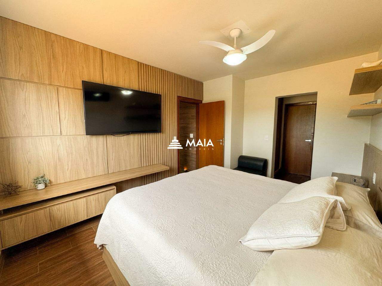 Casa de Condomínio à venda no Águas do Jaguara: 