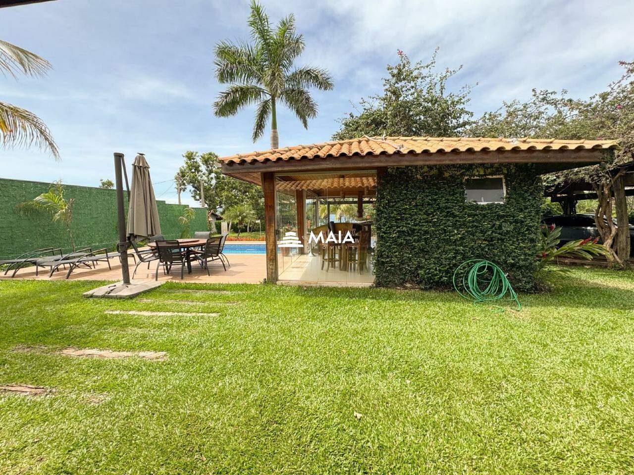 Casa de Condomínio à venda no Águas do Jaguara: 