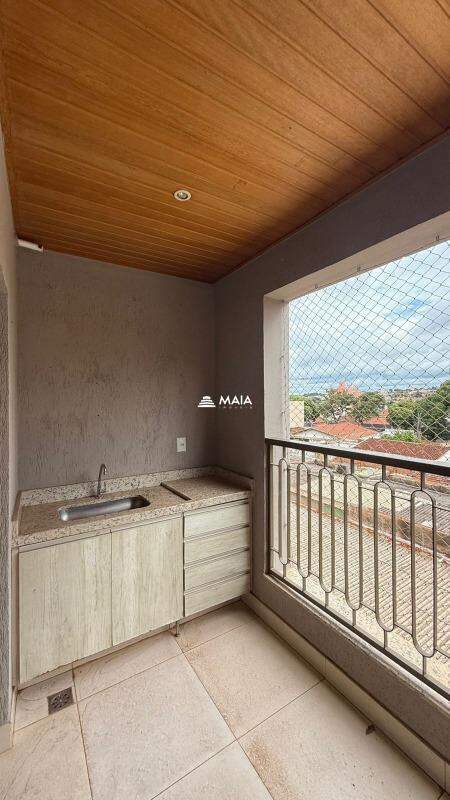 Apartamento à venda no bairro Estados Unidos