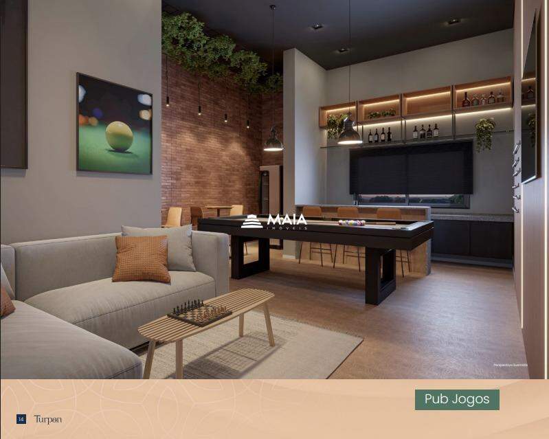 Apartamento à venda no Santa Maria: 