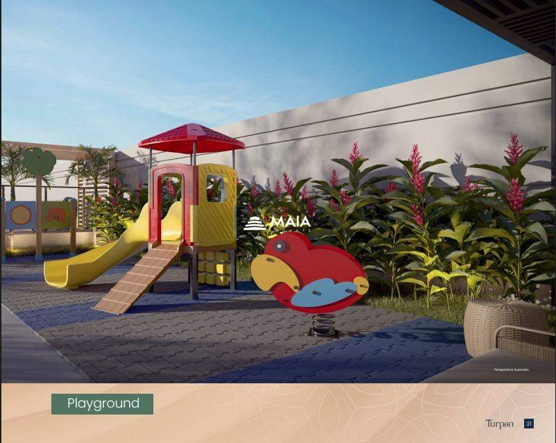 Apartamento à venda no Santa Maria: 