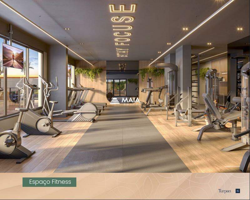 Apartamento à venda no Santa Maria: 