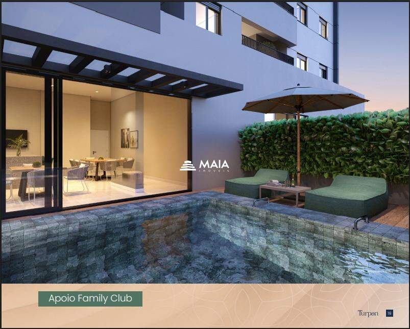 Apartamento à venda no Santa Maria: 